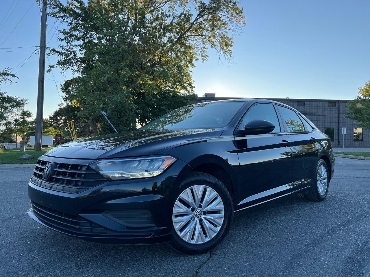 2019 Volkswagen Jetta comfortline - Photo #20
