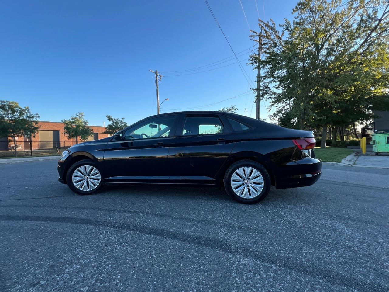 2019 Volkswagen Jetta comfortline - Photo #12