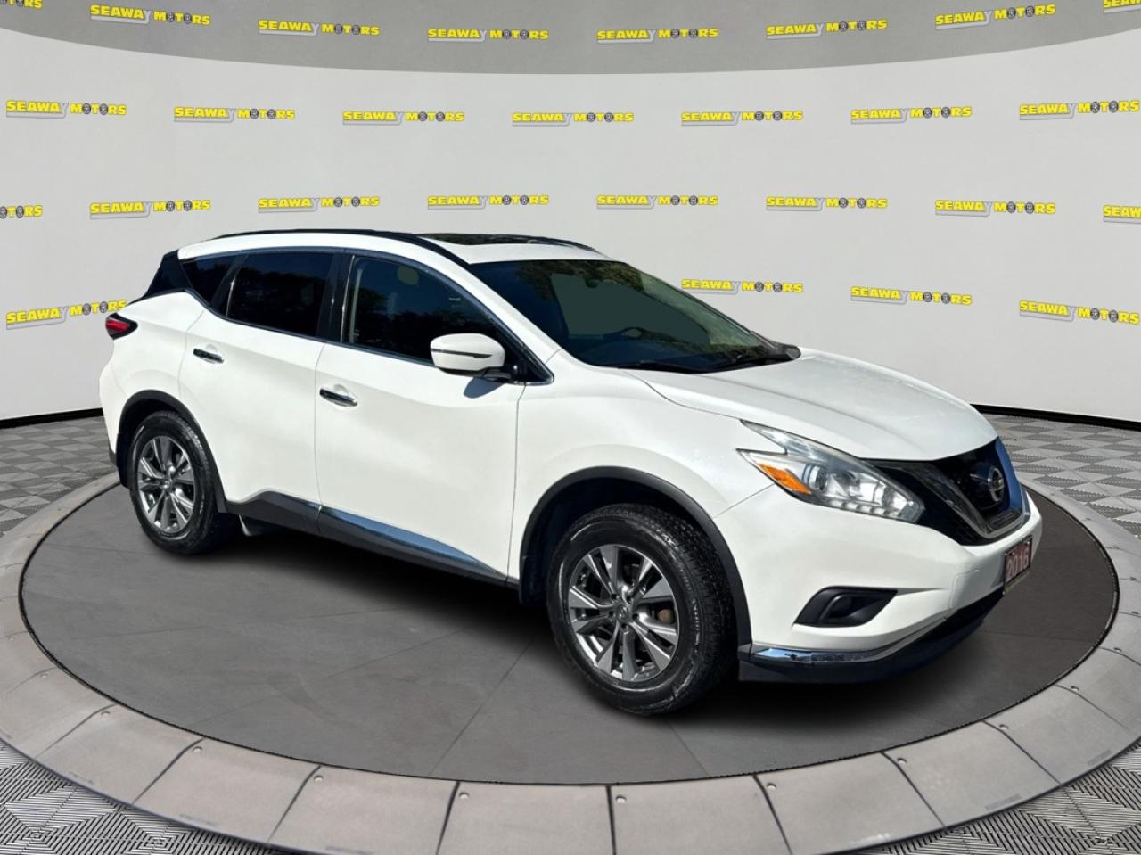 2016 Nissan Murano  - Photo #1