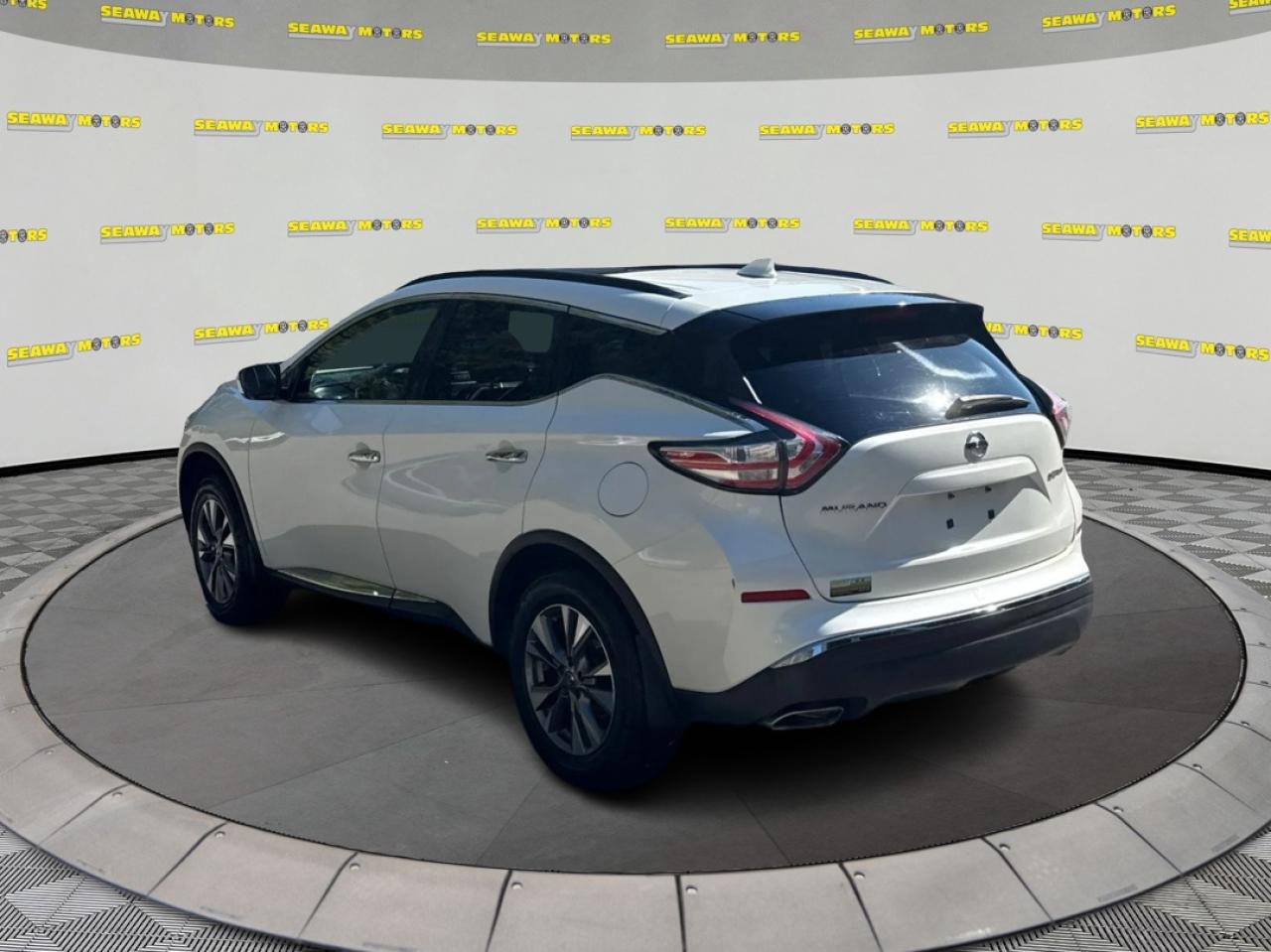 2016 Nissan Murano  - Photo #5