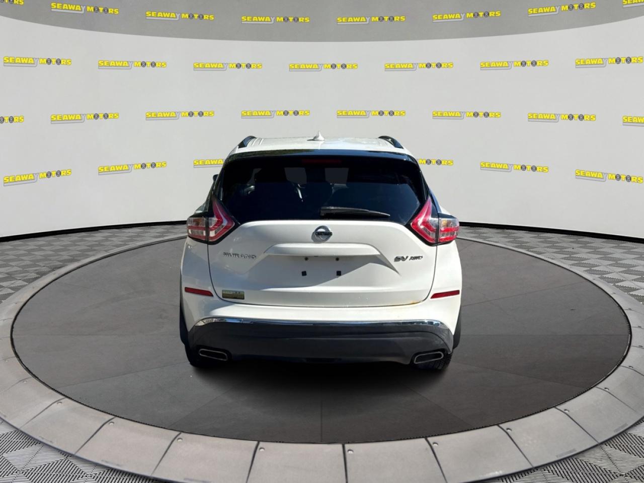 2016 Nissan Murano  - Photo #4