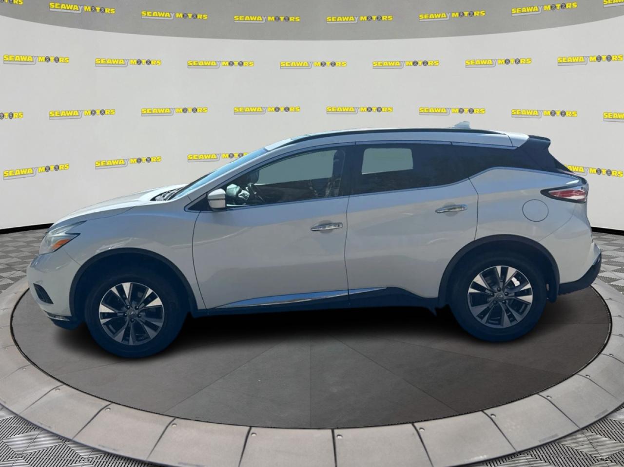 2016 Nissan Murano  - Photo #6