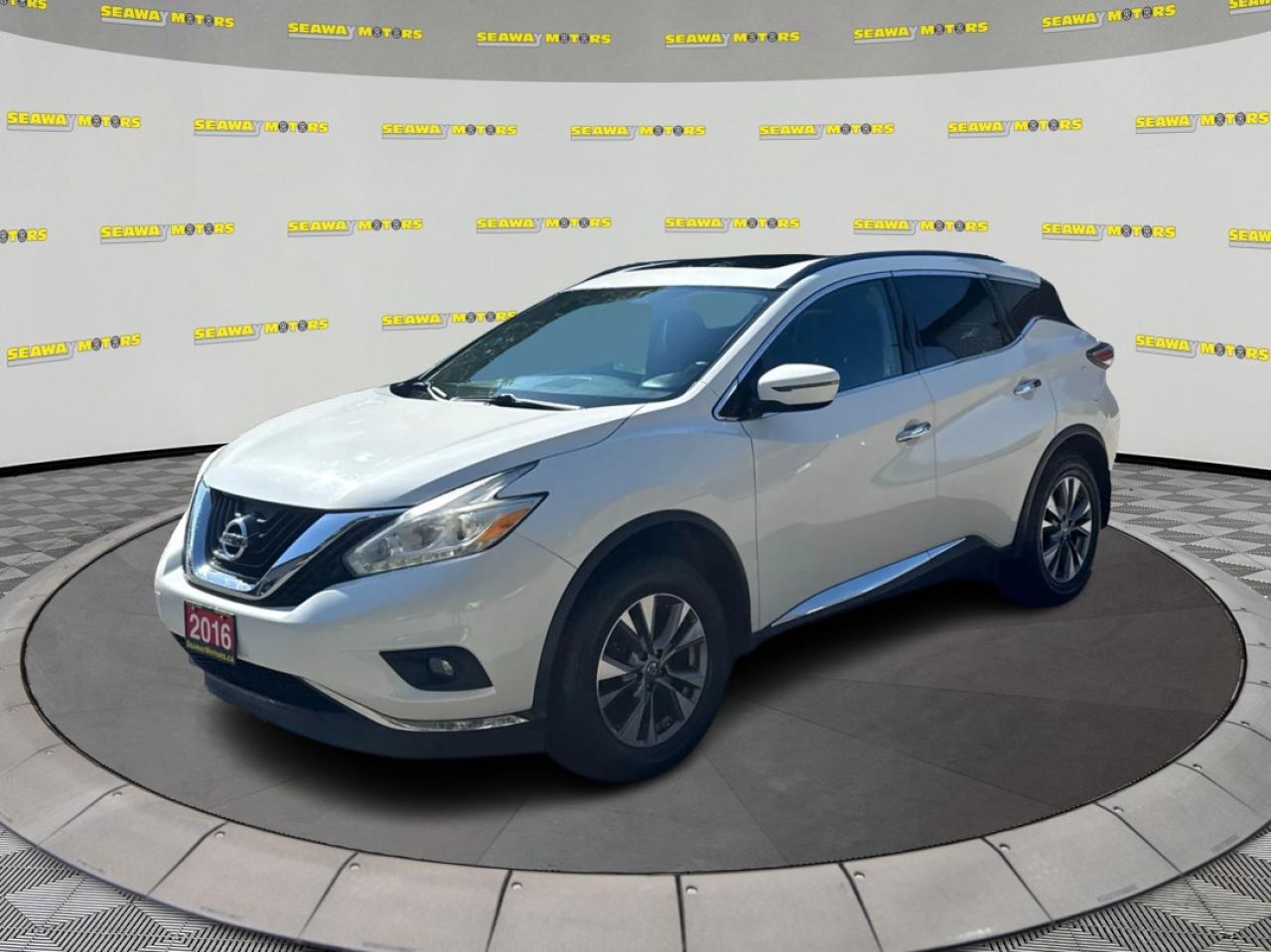 2016 Nissan Murano  - Photo #8