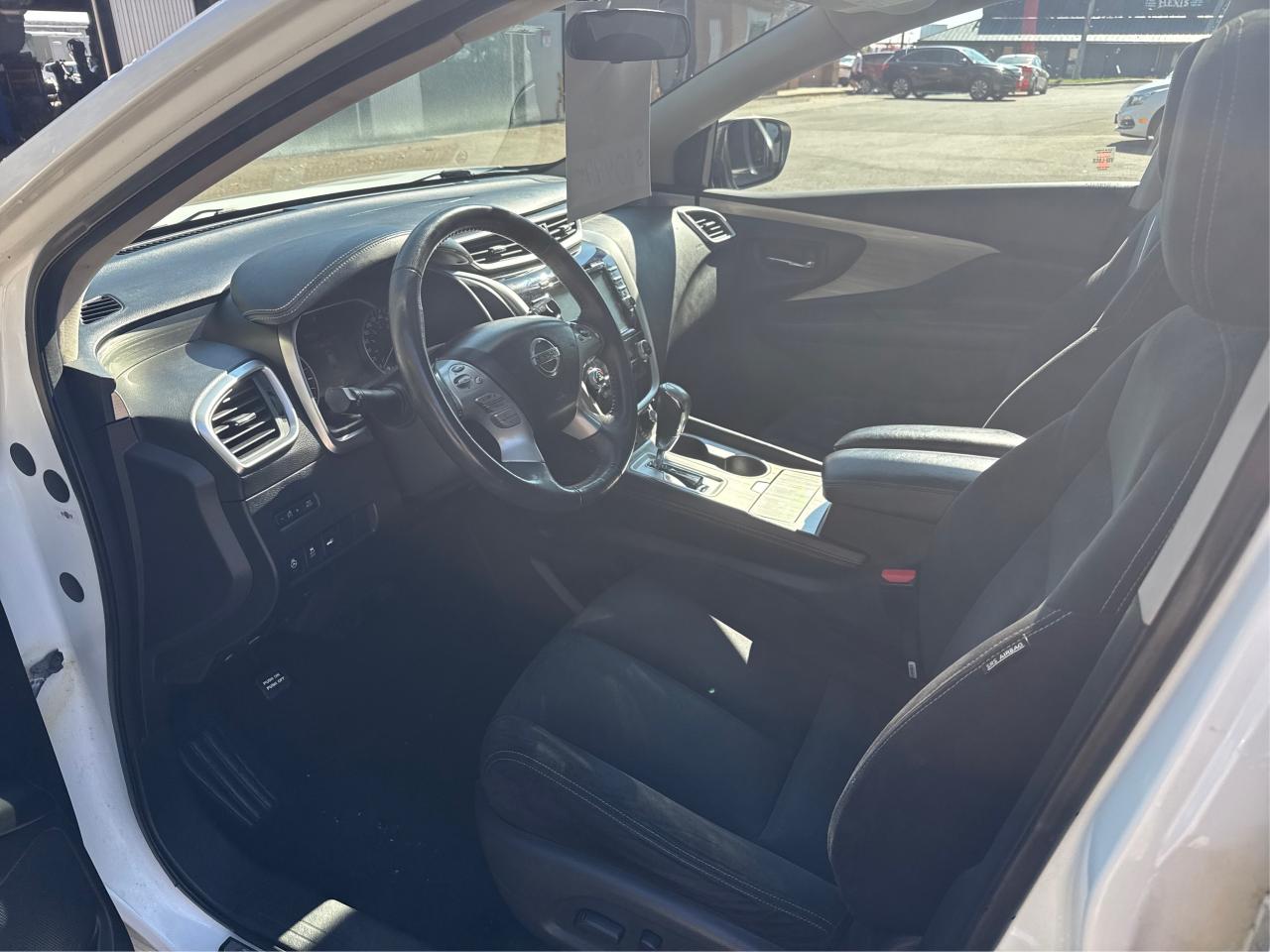 2016 Nissan Murano  - Photo #9