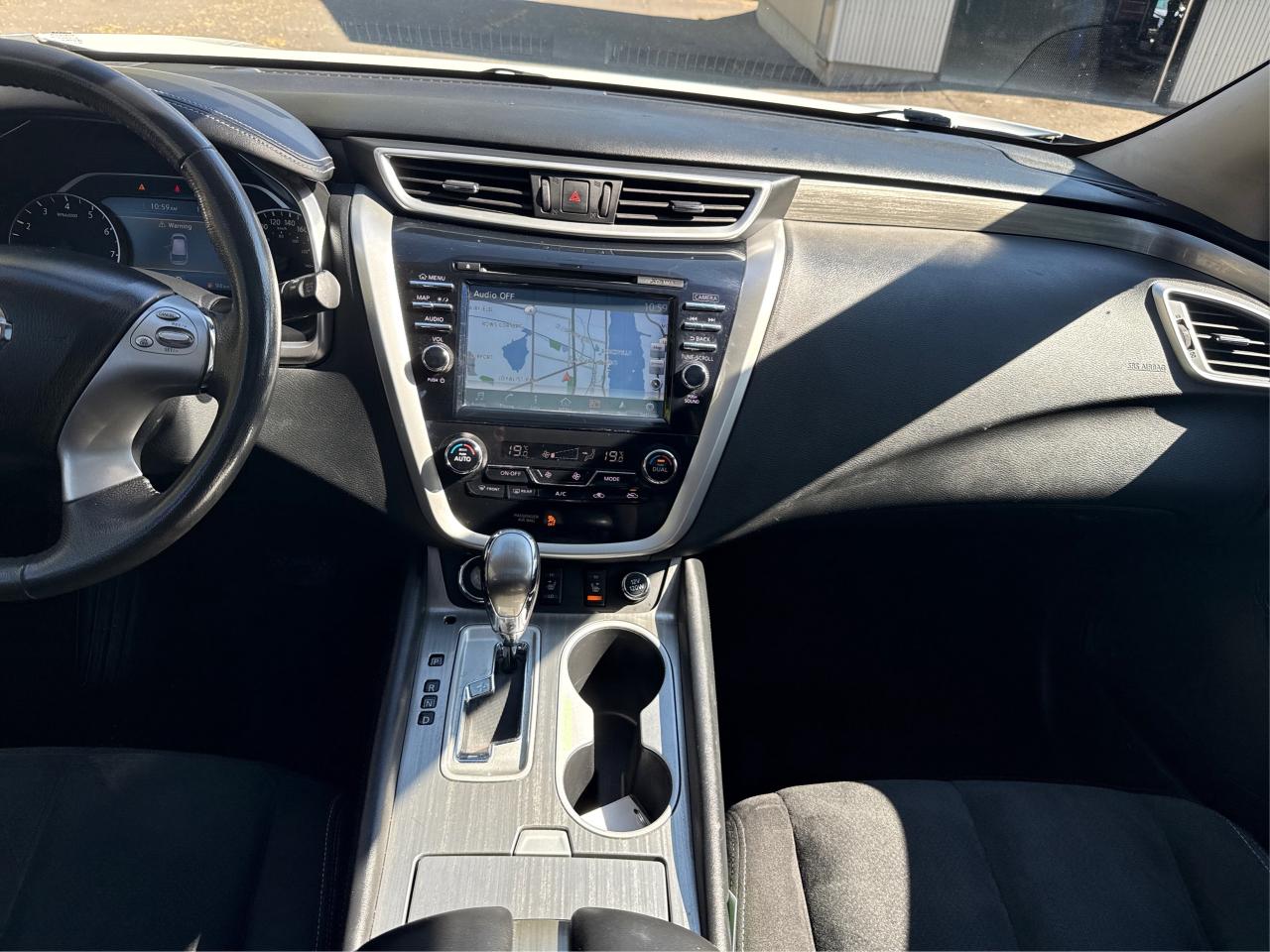 2016 Nissan Murano  - Photo #12