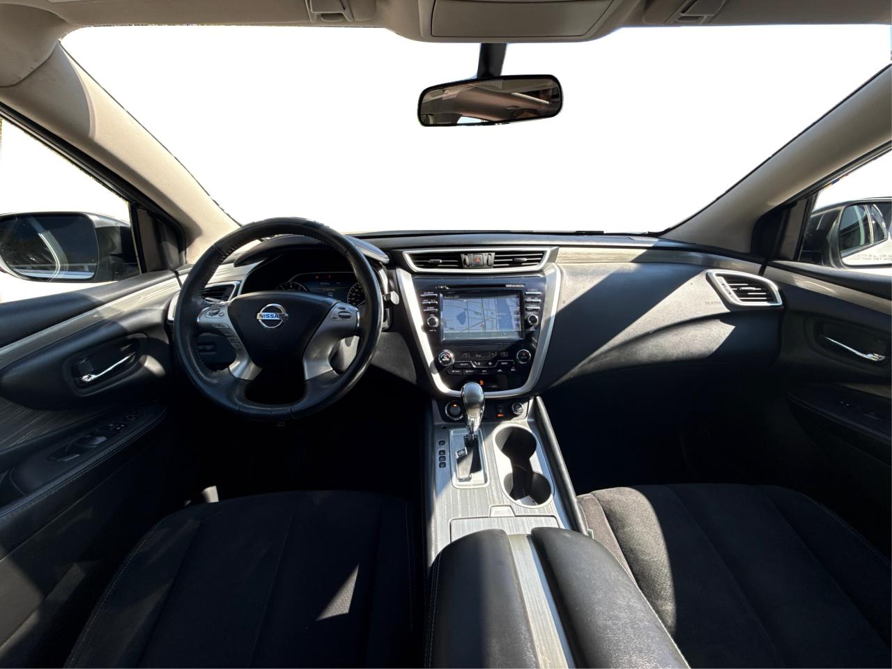 2016 Nissan Murano  - Photo #14