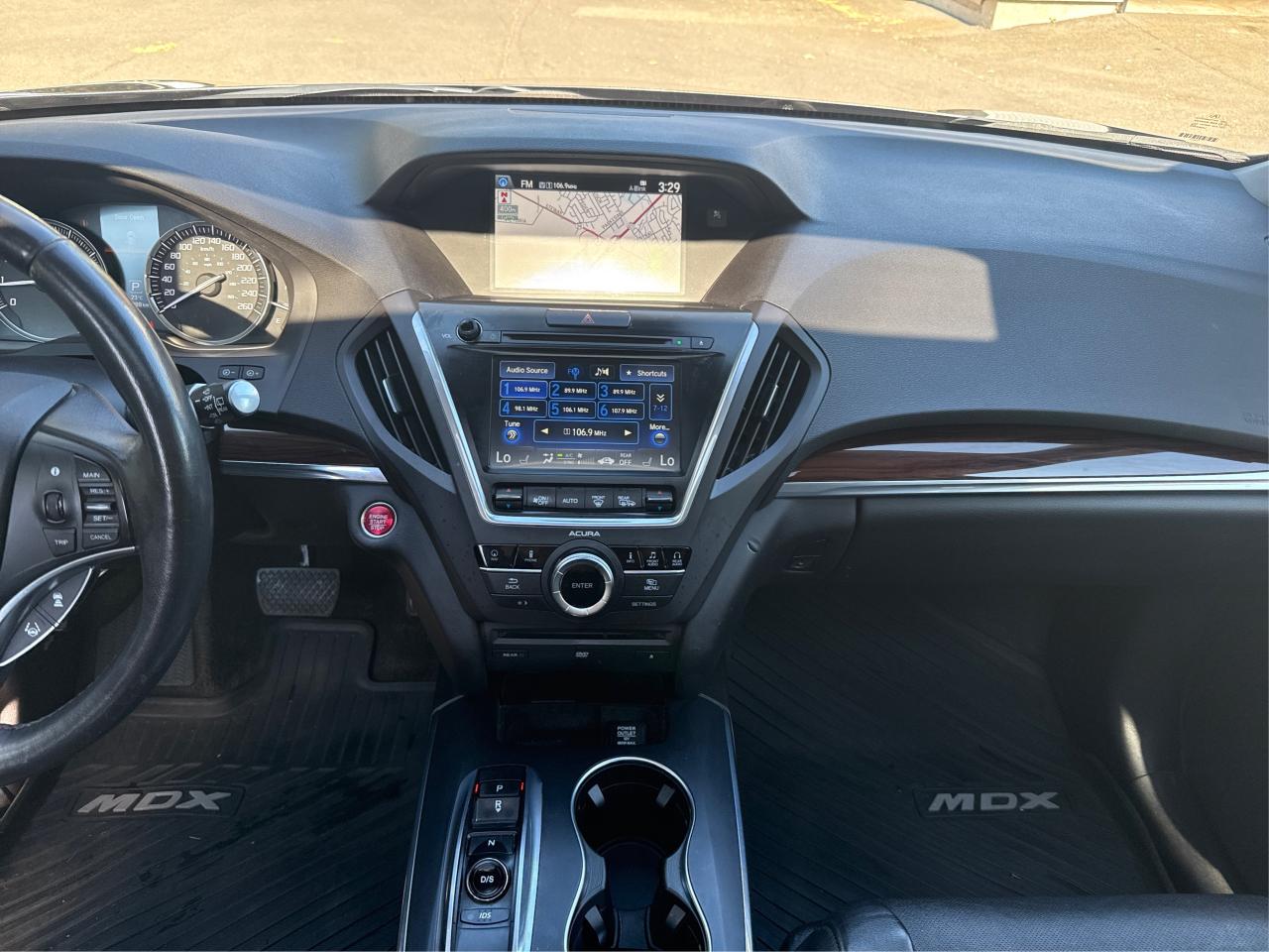 2016 Acura MDX SH-AWD w/Tech pkg & RES - Photo #12