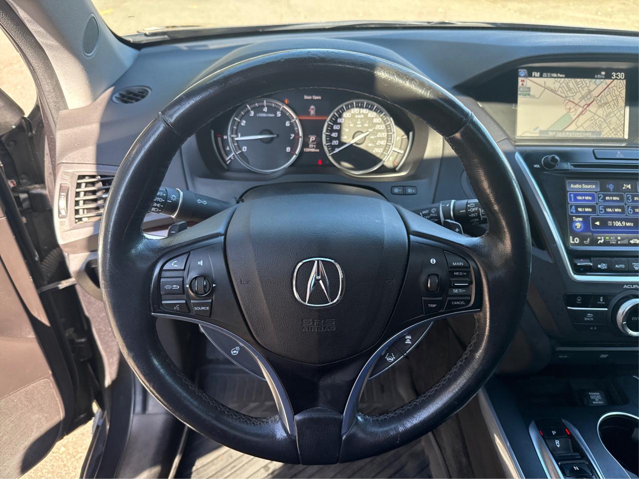2016 Acura MDX SH-AWD w/Tech pkg & RES - Photo #15