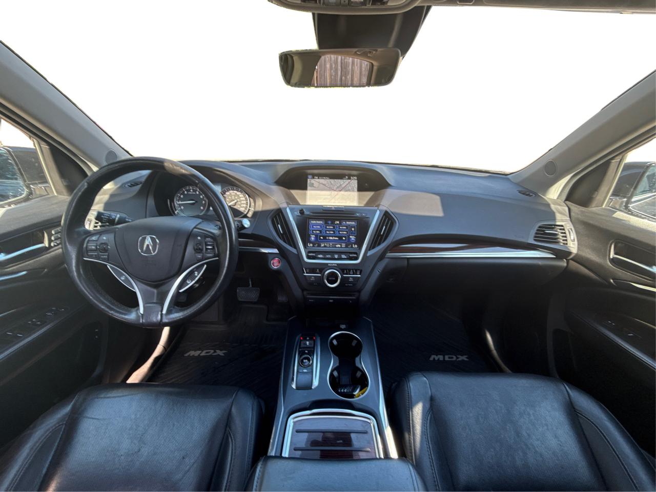 2016 Acura MDX SH-AWD w/Tech pkg & RES - Photo #19
