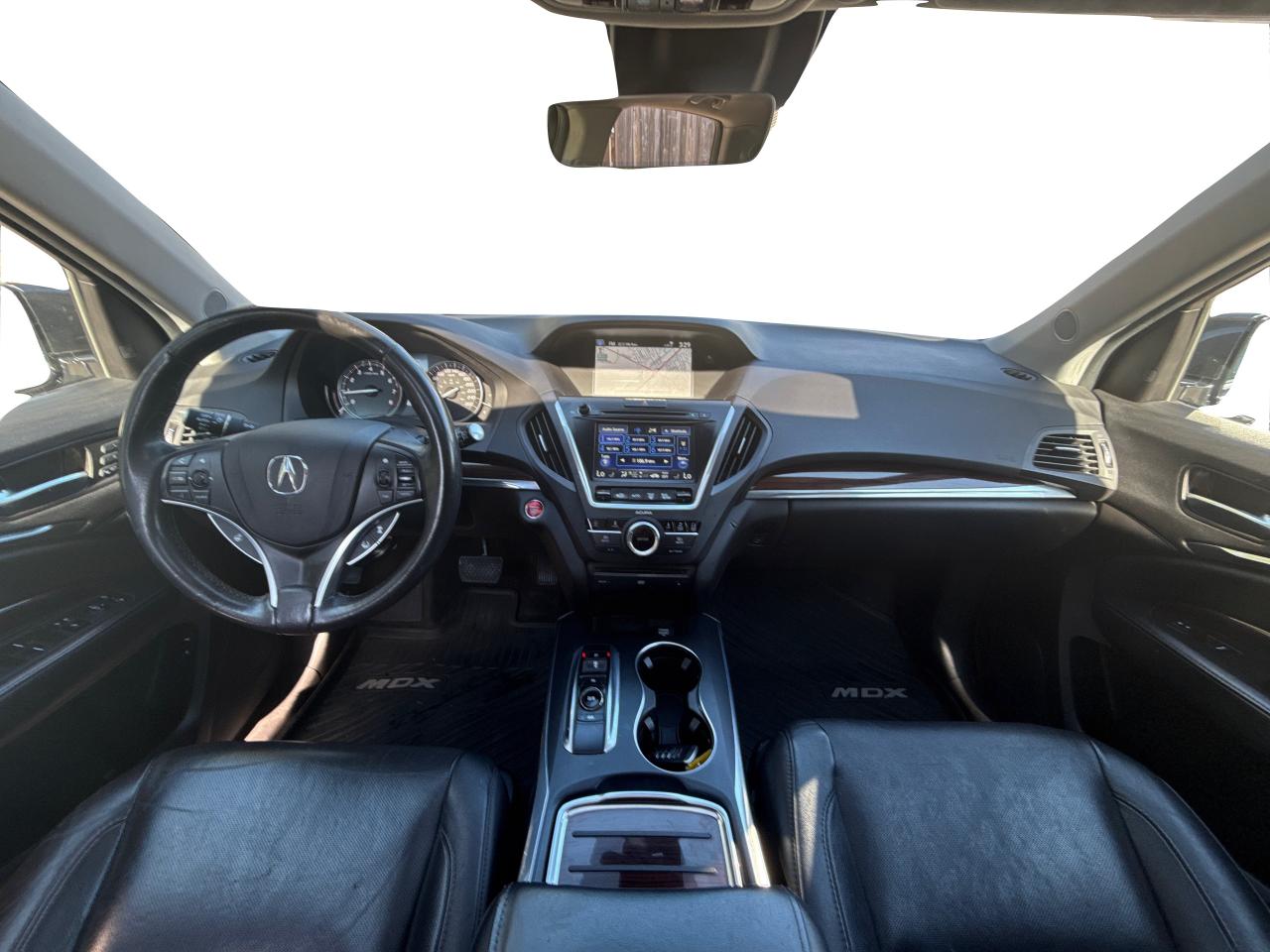 2016 Acura MDX SH-AWD w/Tech pkg & RES - Photo #18