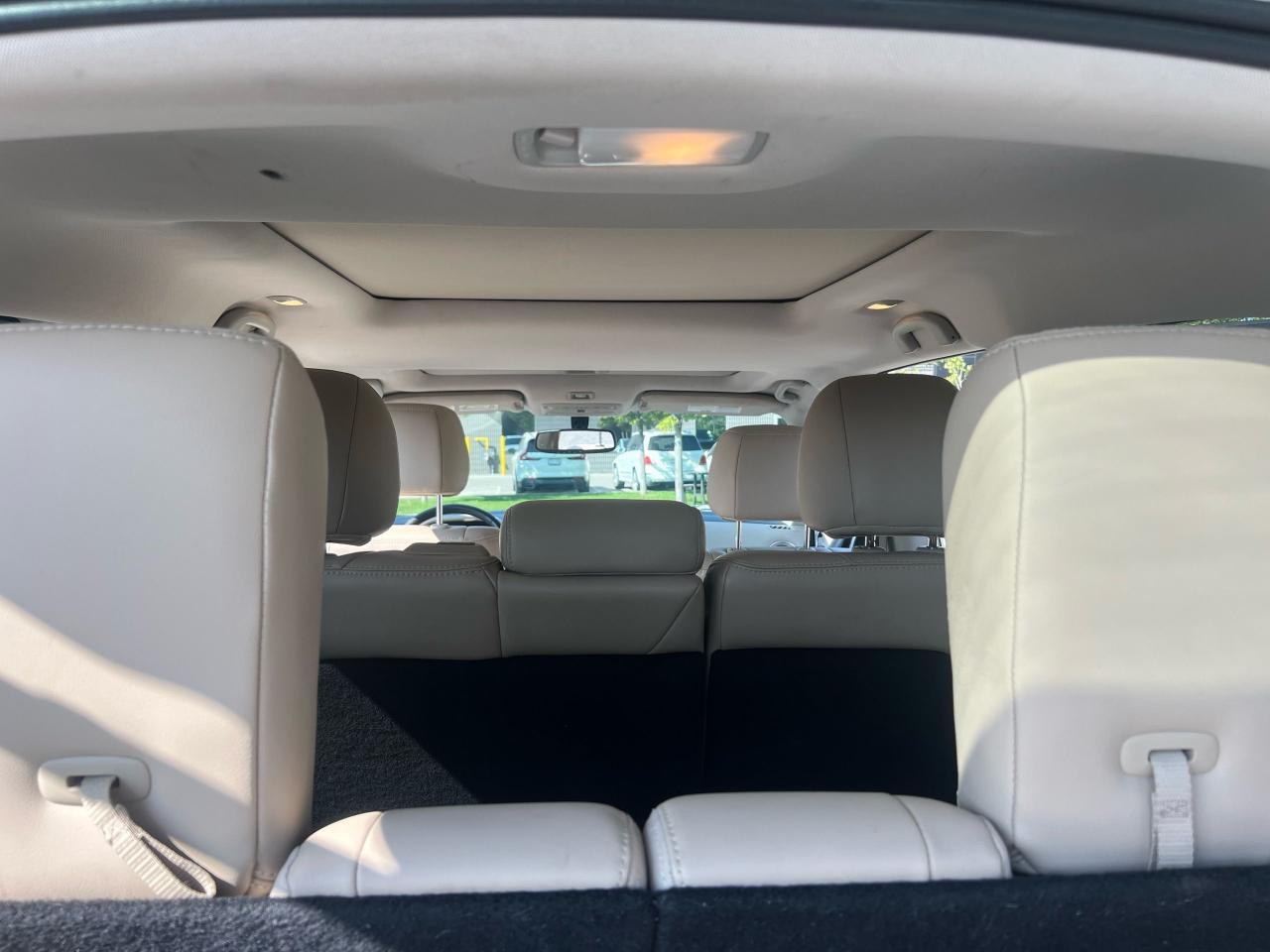 2018 Nissan Pathfinder SL PREMIUM - Photo #14