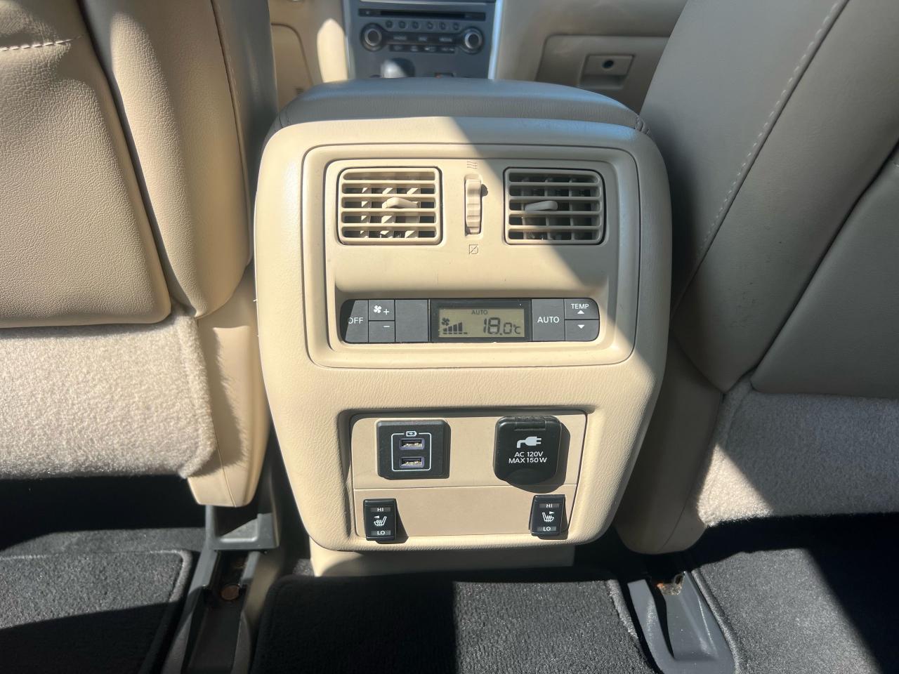 2018 Nissan Pathfinder SL PREMIUM - Photo #15
