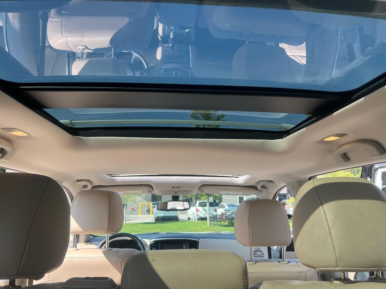 2018 Nissan Pathfinder SL PREMIUM - Photo #18