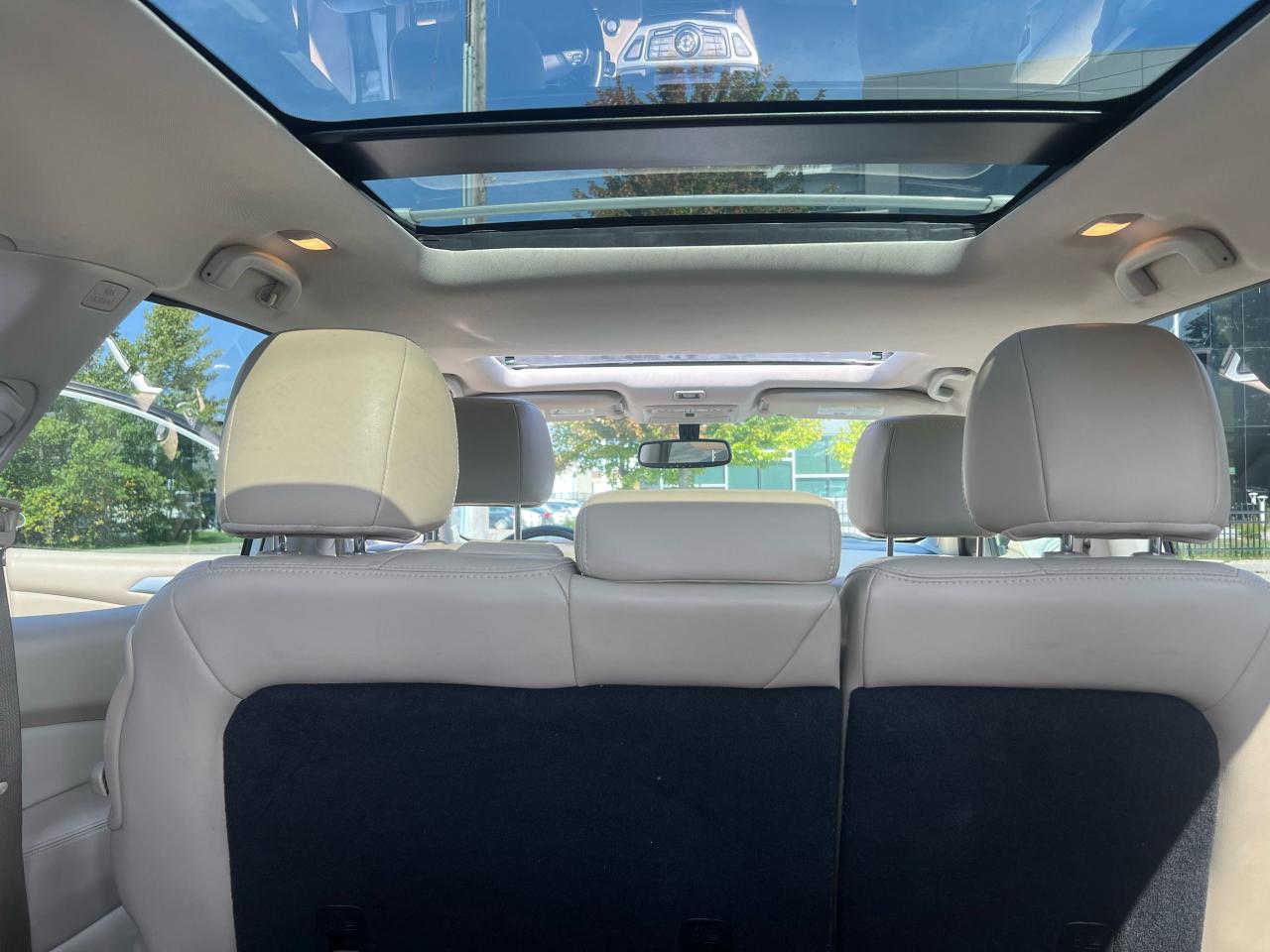 2018 Nissan Pathfinder SL PREMIUM - Photo #21