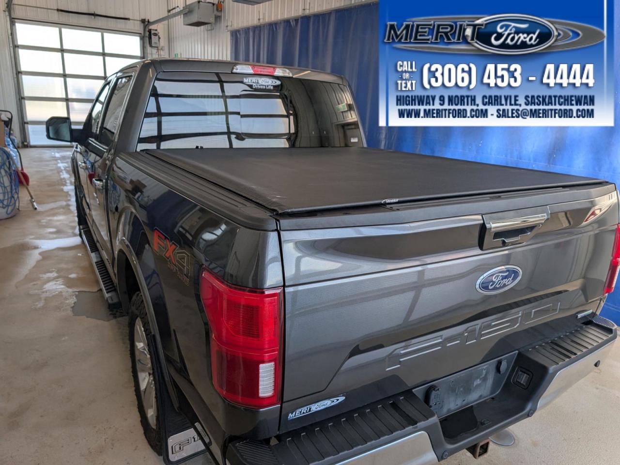 2020 Ford F-150 LARIAT Pre-Winter Clearance Sale Photo2