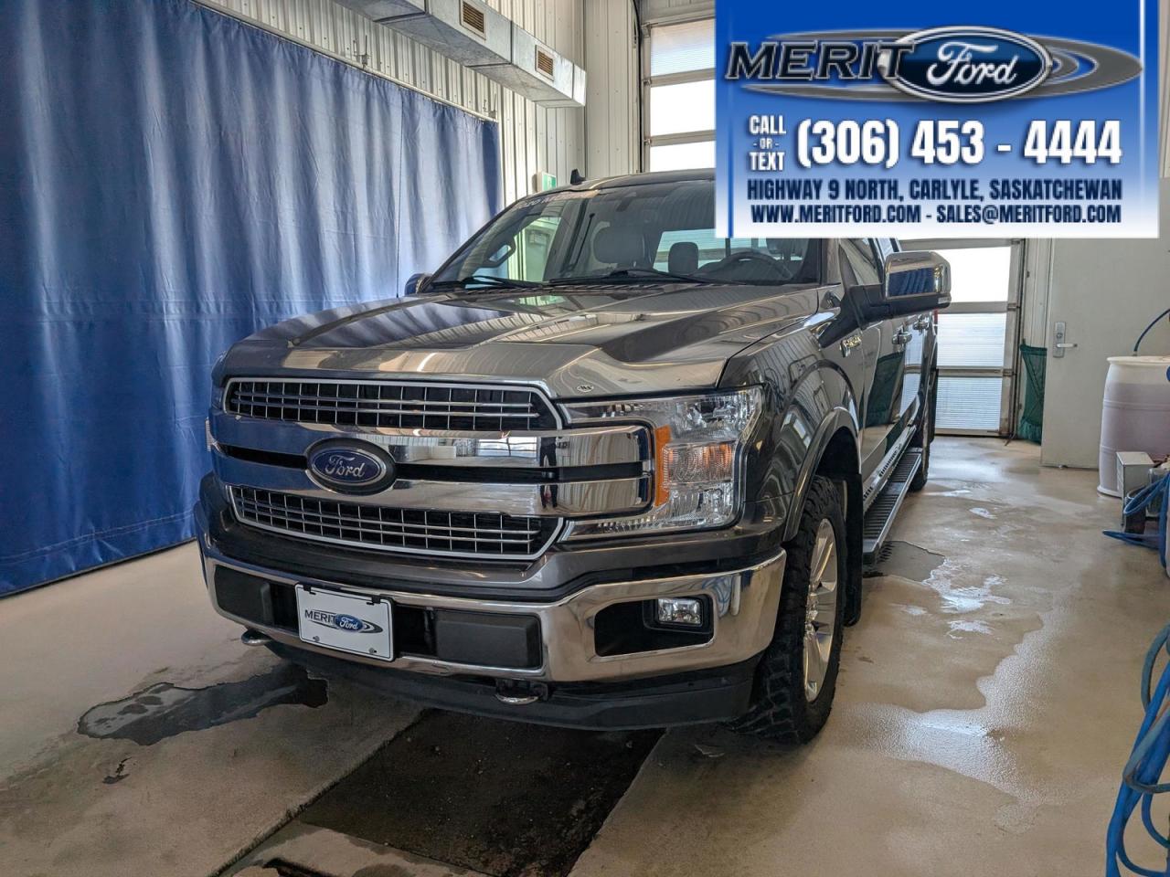 Used 2020 Ford F-150 Lariat for sale in Carlyle, SK