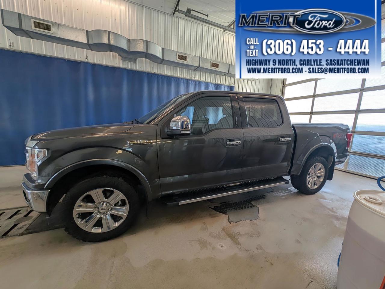 2020 Ford F-150 LARIAT Pre-Winter Clearance Sale Photo5