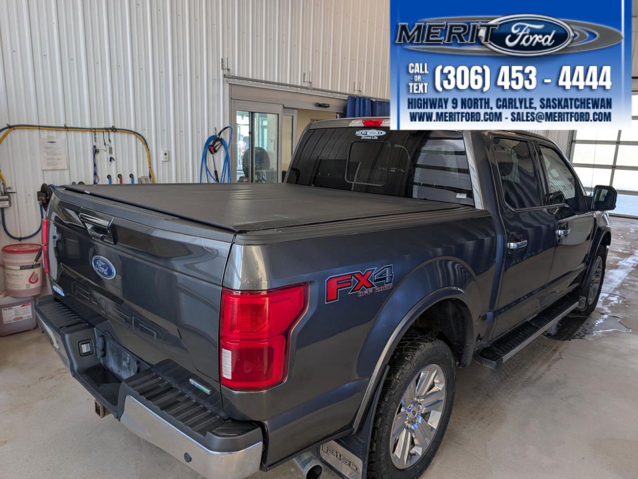 2020 Ford F-150 LARIAT Pre-Winter Clearance Sale Photo5