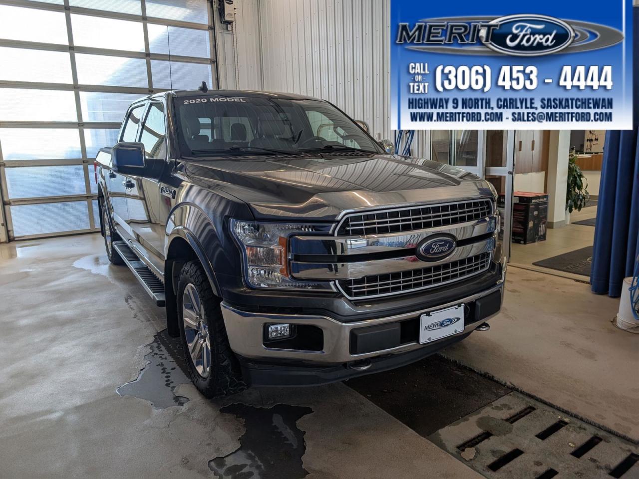 2020 Ford F-150 LARIAT Pre-Winter Clearance Sale Photo5