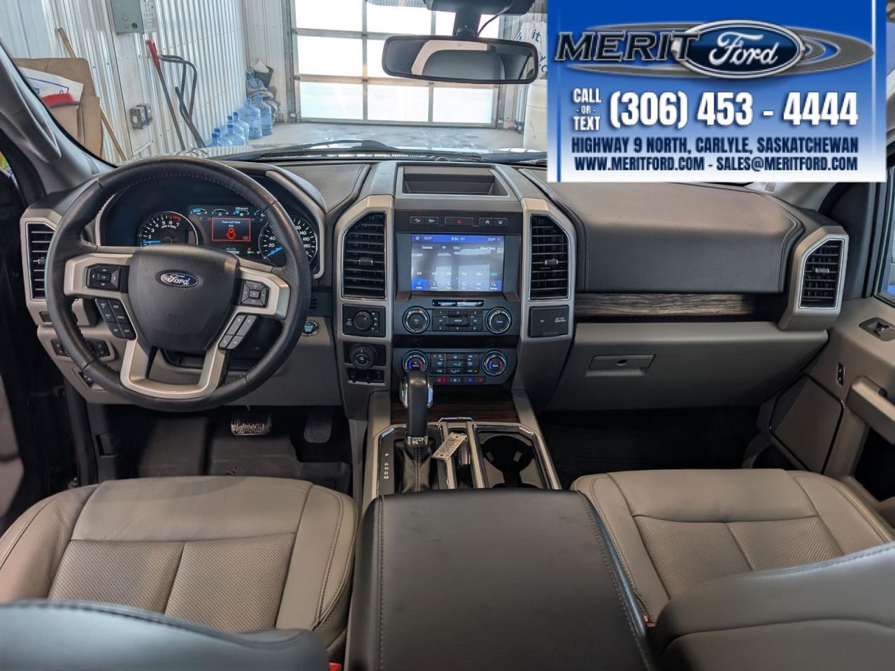 2020 Ford F-150 LARIAT Pre-Winter Clearance Sale Photo5