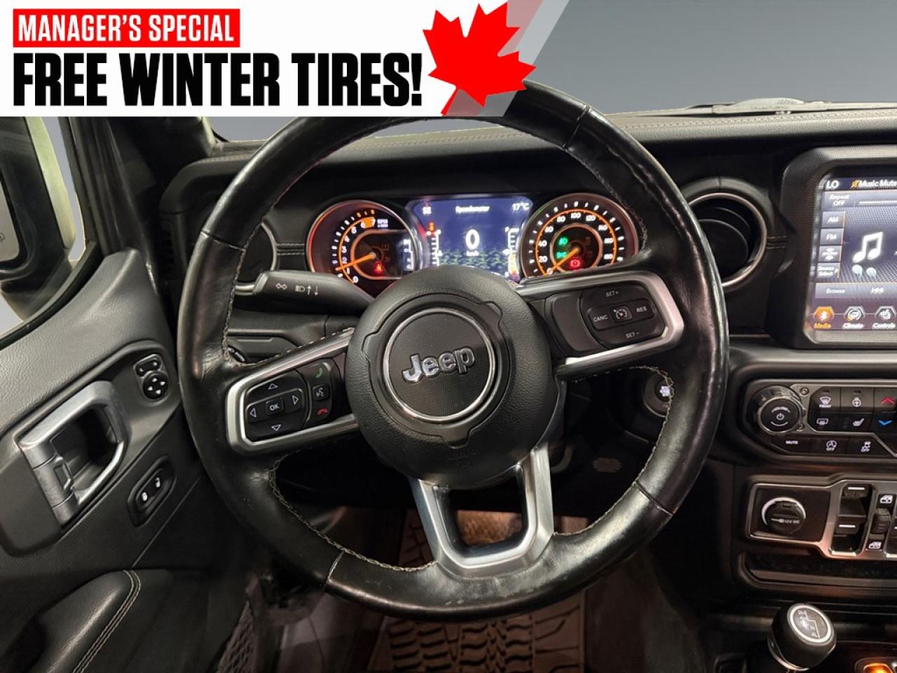 2020 Jeep Wrangler Unlimited Sahara 4X4 Photo