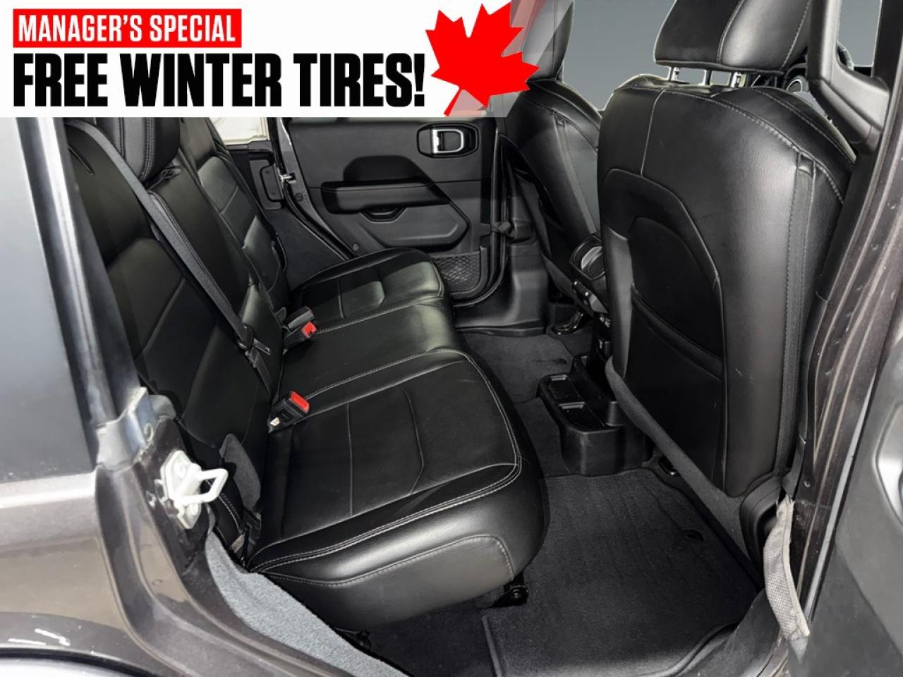 2020 Jeep Wrangler Unlimited Sahara 4X4 Photo