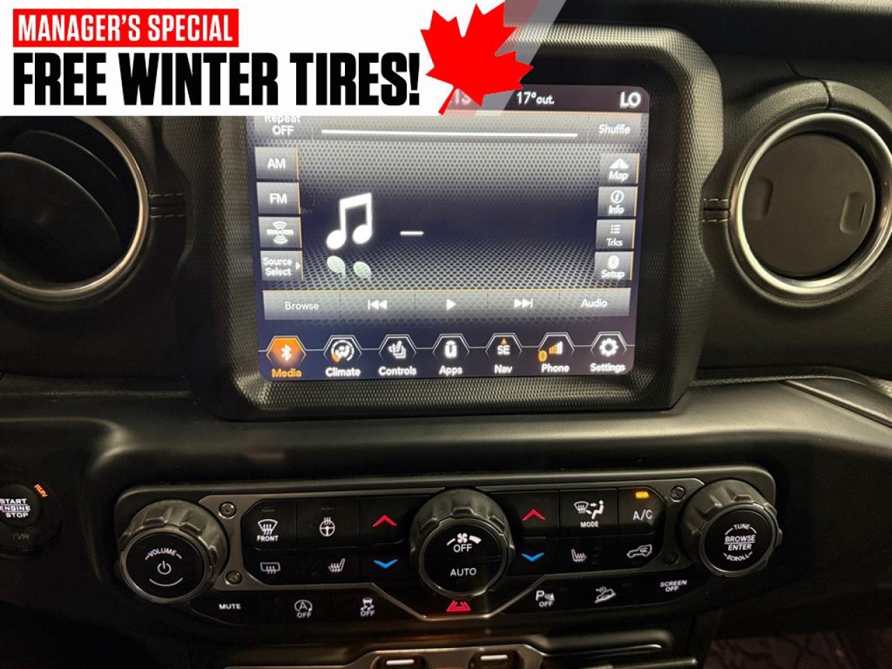 2020 Jeep Wrangler Unlimited Sahara 4X4 Photo