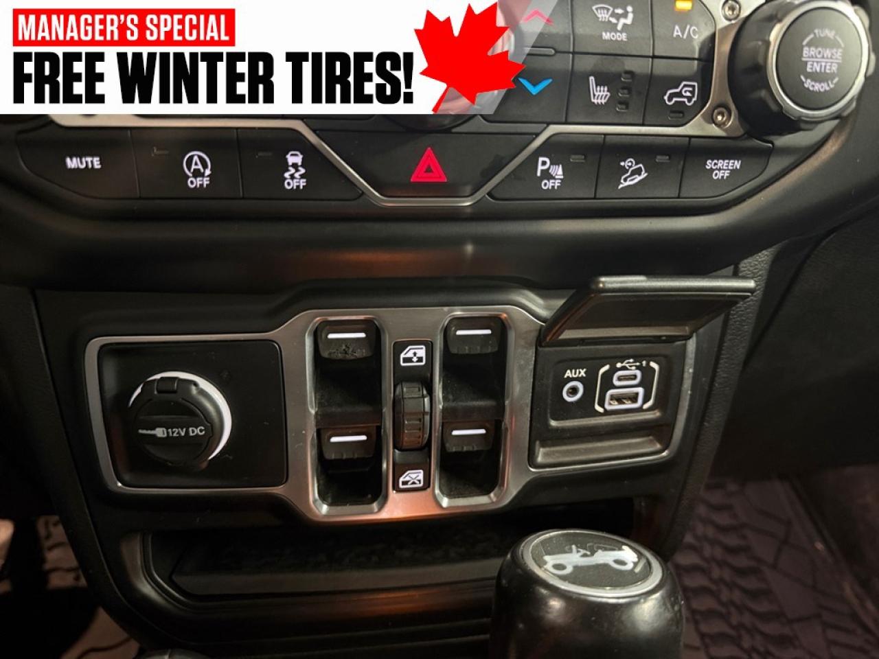 2020 Jeep Wrangler Unlimited Sahara 4X4 Photo