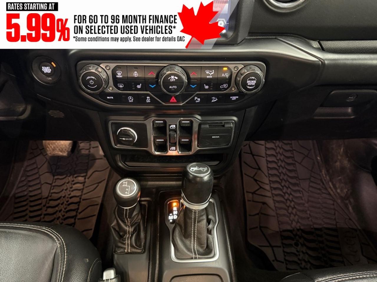 2020 Jeep Wrangler Unlimited Sahara 4X4 Photo