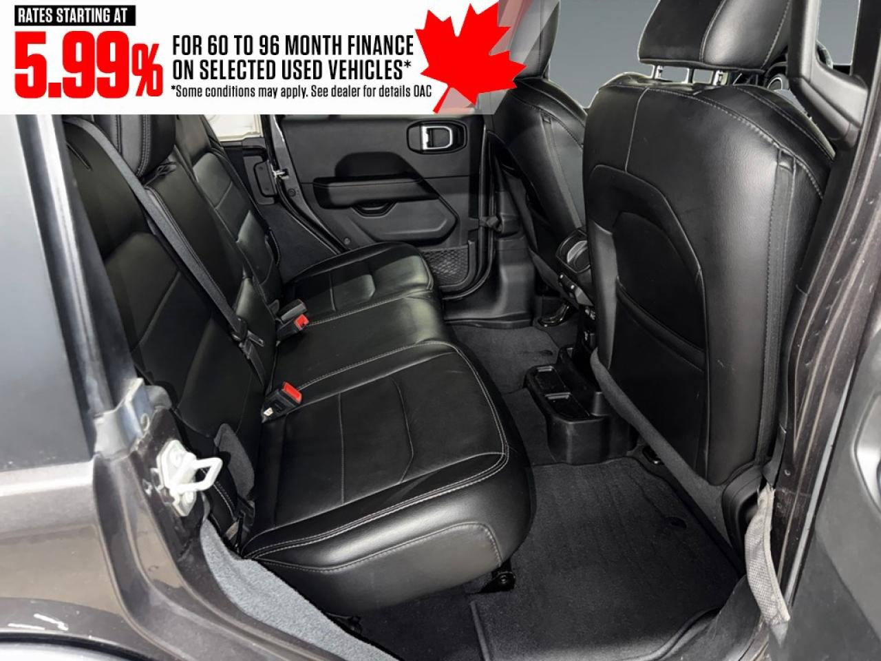 2020 Jeep Wrangler Unlimited Sahara 4X4 Photo