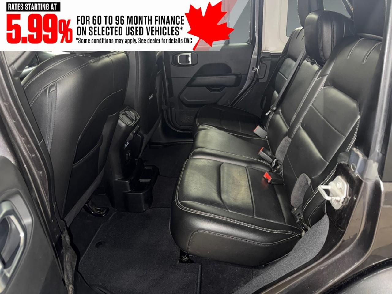 2020 Jeep Wrangler Unlimited Sahara 4X4 Photo