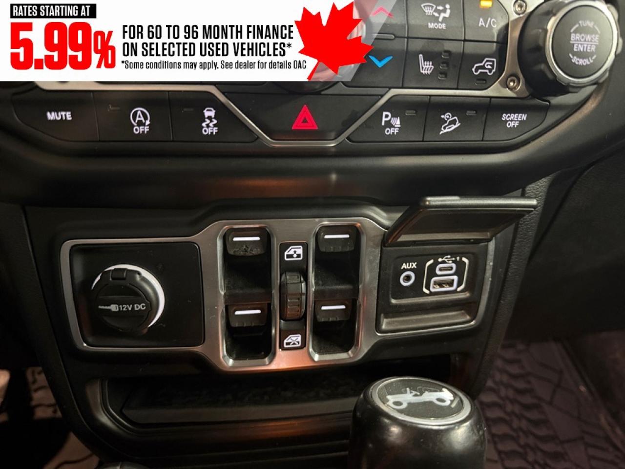 2020 Jeep Wrangler Unlimited Sahara 4X4 Photo