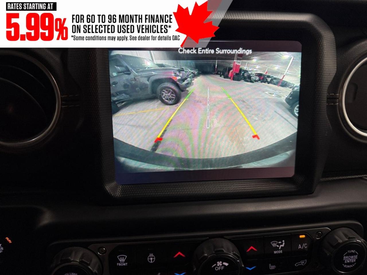 2020 Jeep Wrangler Unlimited Sahara 4X4 Photo