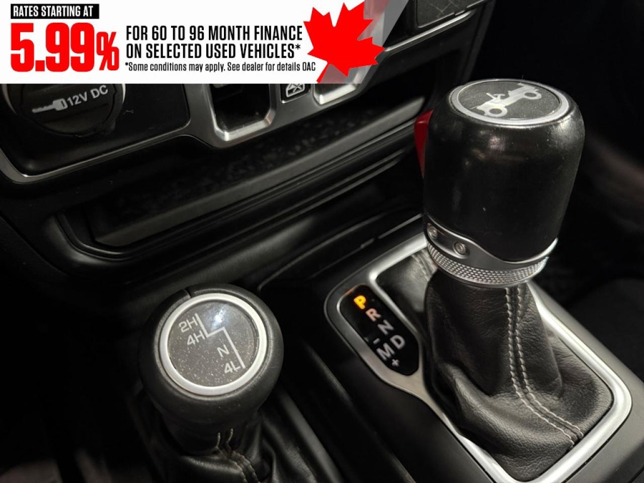 2020 Jeep Wrangler Unlimited Sahara 4X4 Photo