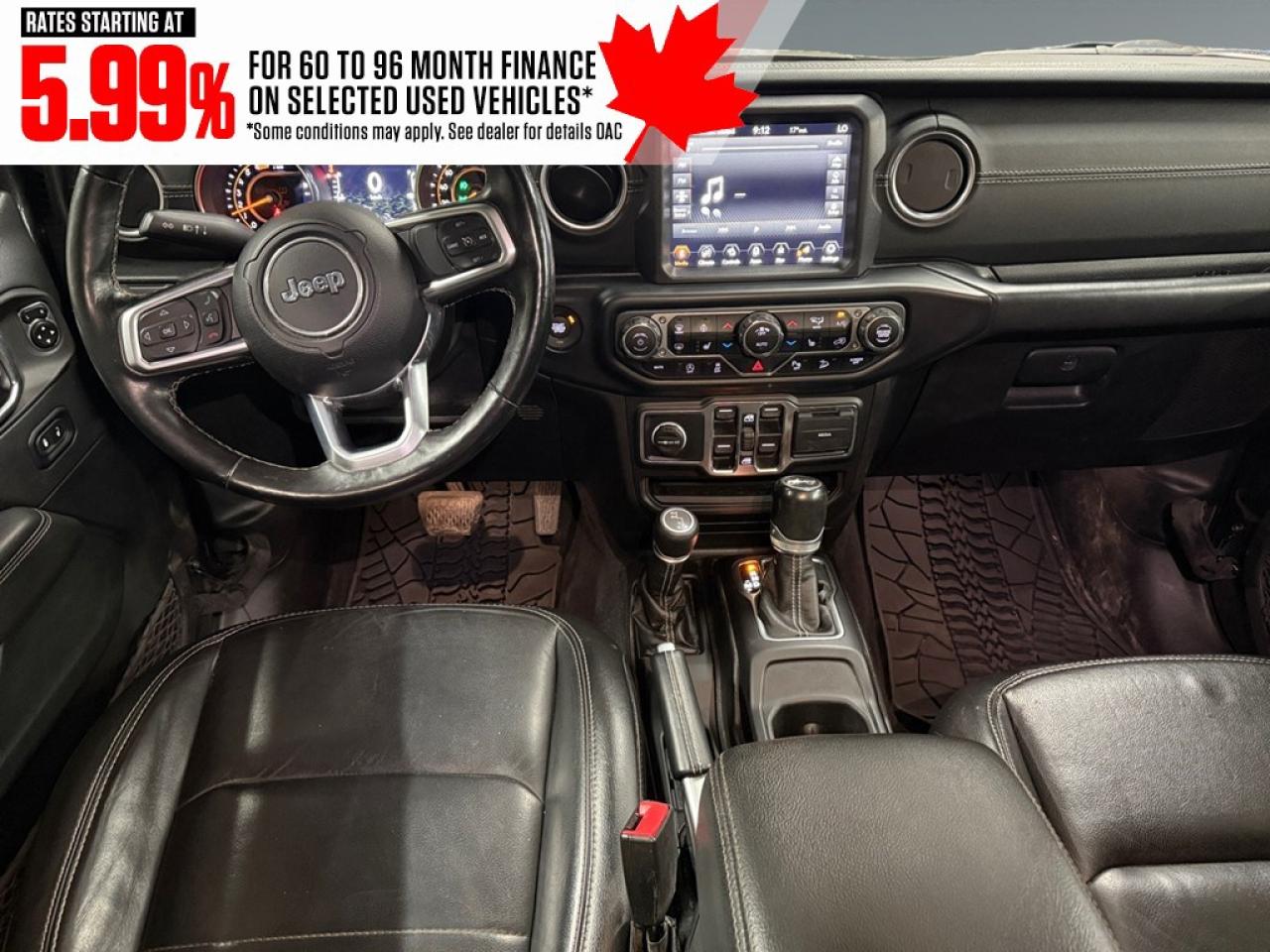 2020 Jeep Wrangler Unlimited Sahara 4X4 Photo