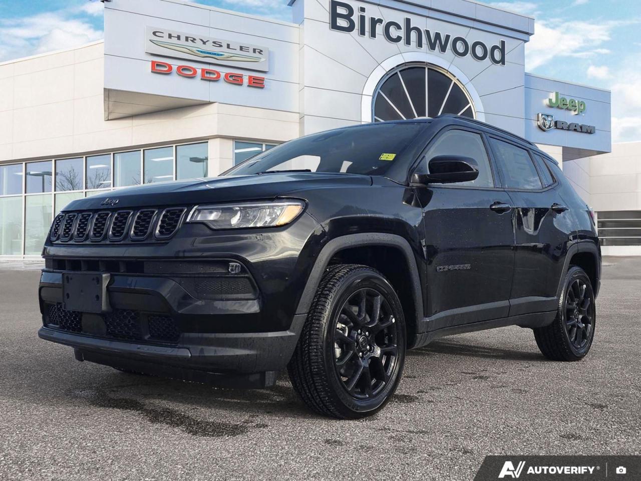 New 2026 Jeep Compass North | Starting @ $99 p/wk plus taxes | for sale in Winnipeg, MB