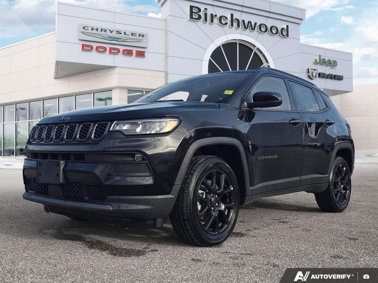 New 2026 Jeep Compass North | Winter Tires Included! | Black Friday All Month! | for sale in Winnipeg, MB