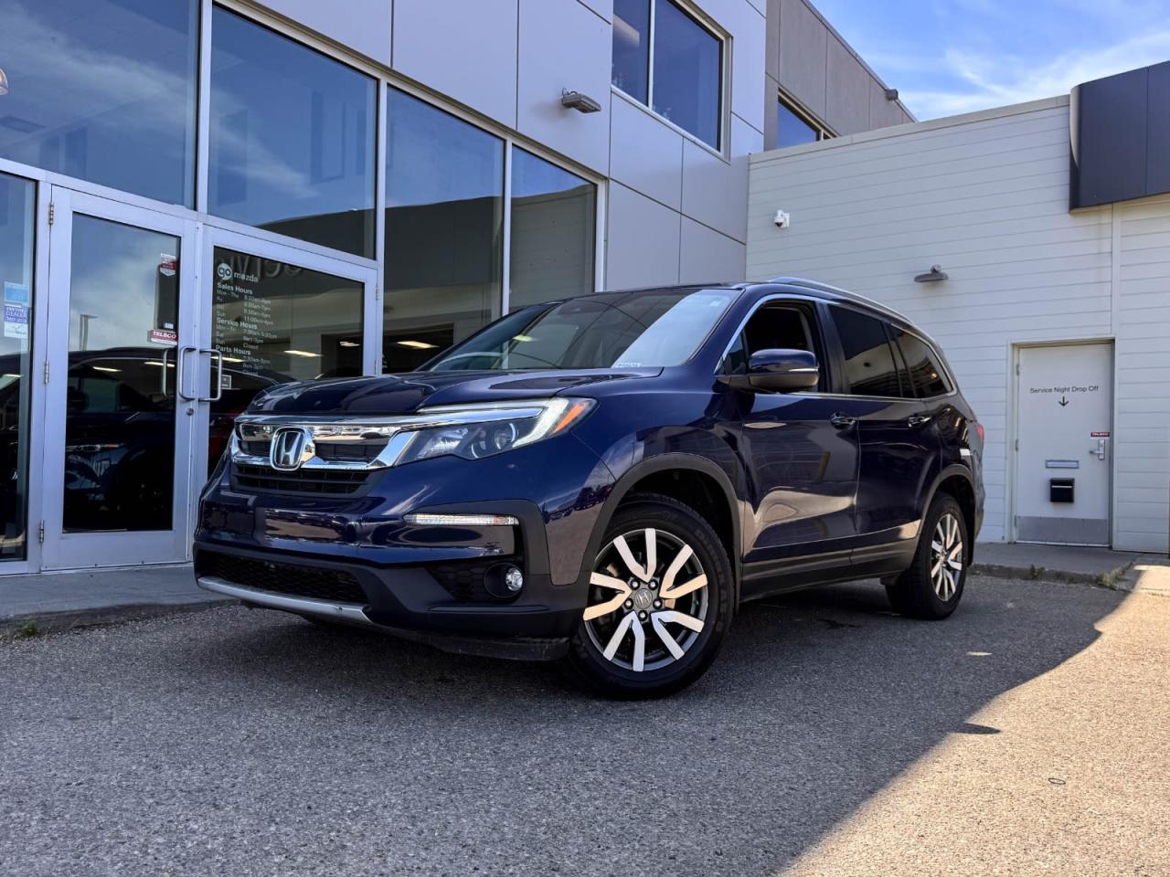 Used 2020 Honda Pilot  for sale in Edmonton, AB