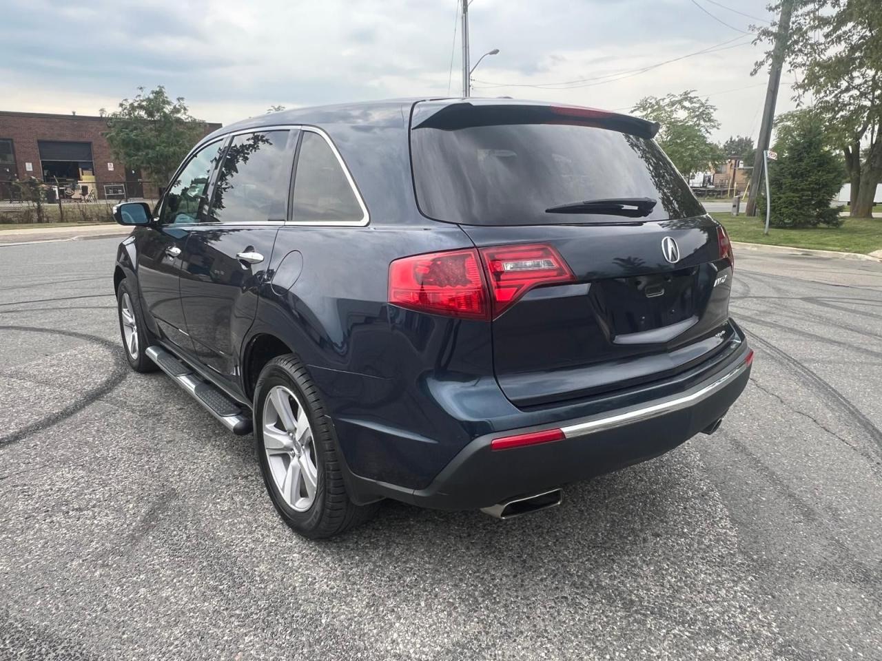 2013 Acura MDX Tech pkg - Photo #7
