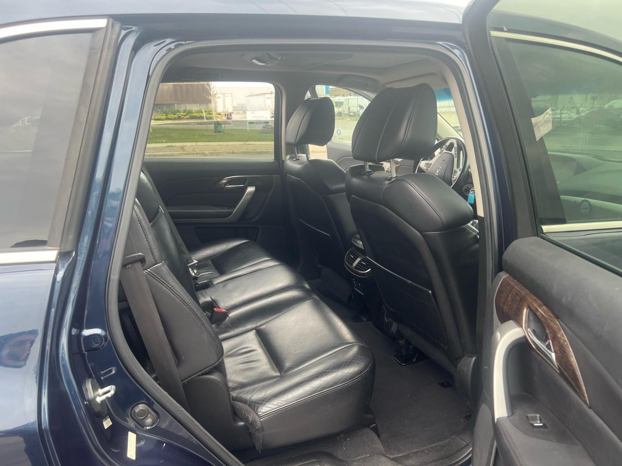 2013 Acura MDX Tech pkg - Photo #31