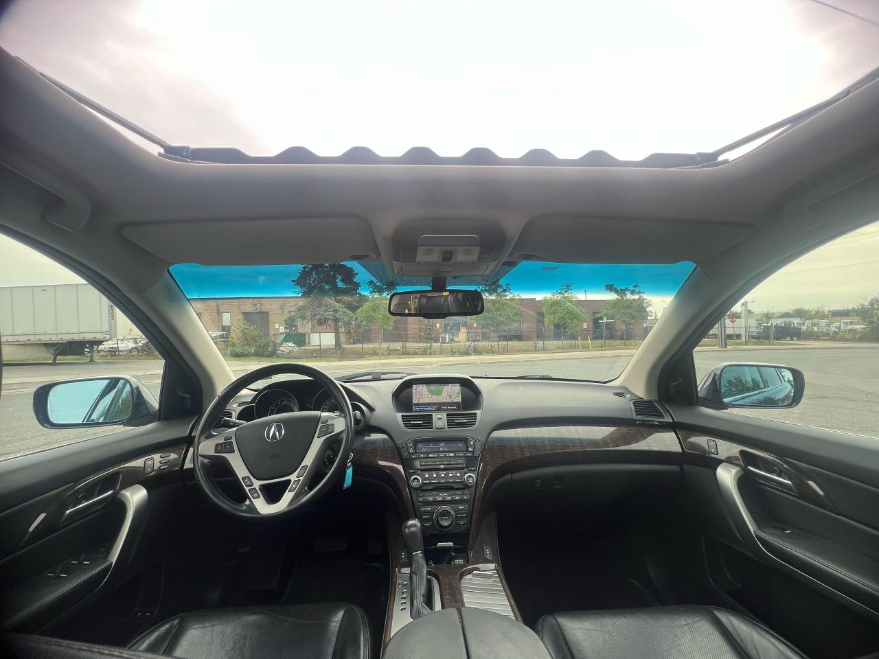 2013 Acura MDX Tech pkg - Photo #30