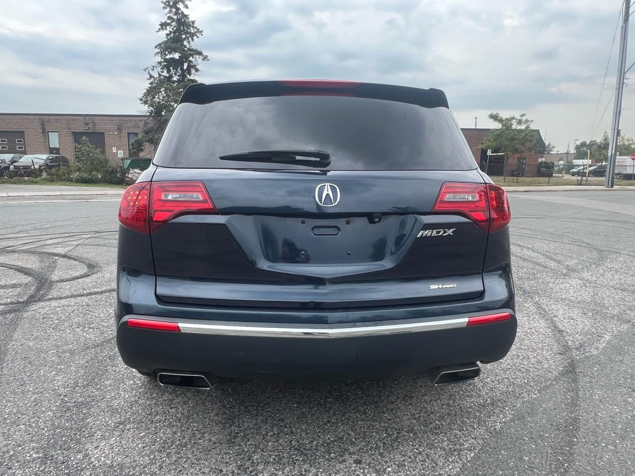 2013 Acura MDX Tech pkg - Photo #10