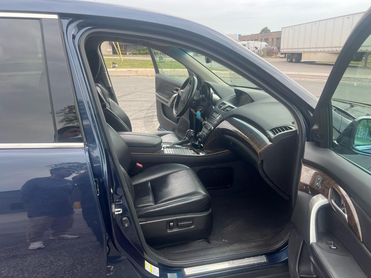 2013 Acura MDX Tech pkg - Photo #27