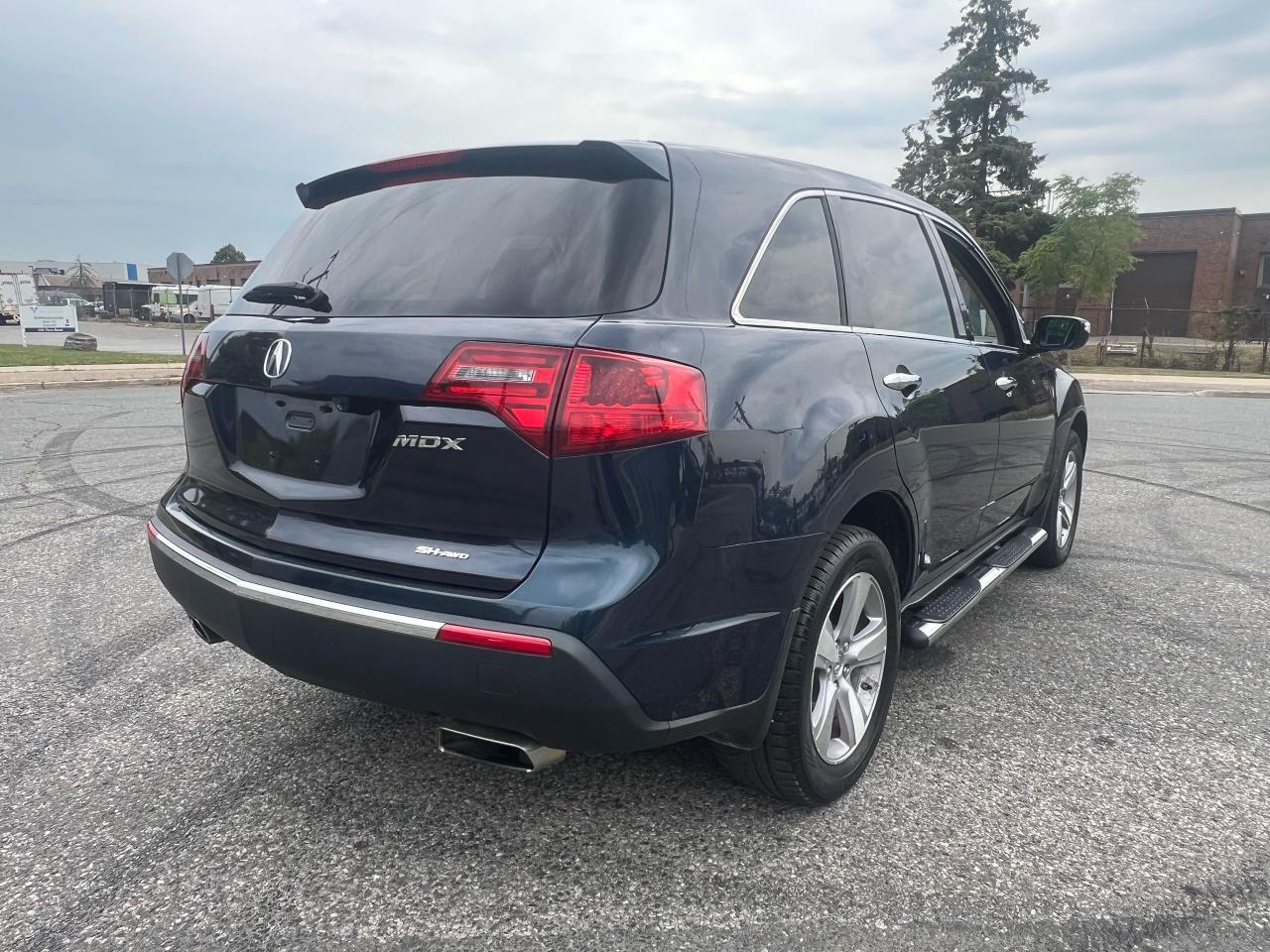 2013 Acura MDX Tech pkg - Photo #13