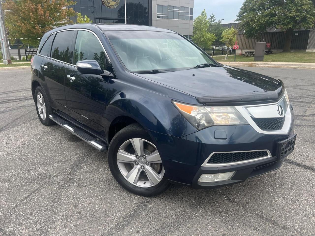 2013 Acura MDX Tech pkg - Photo #2
