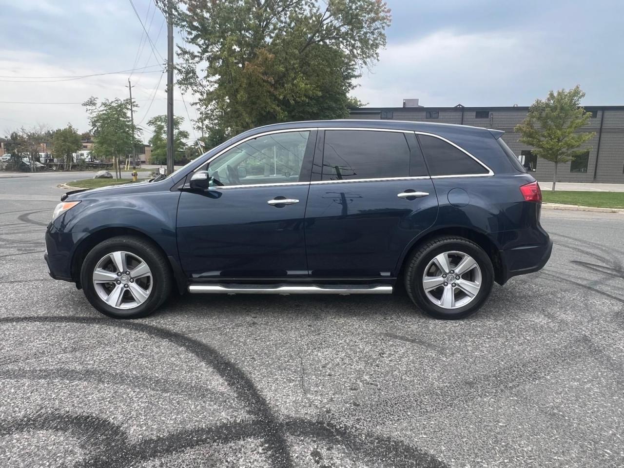 2013 Acura MDX Tech pkg - Photo #6