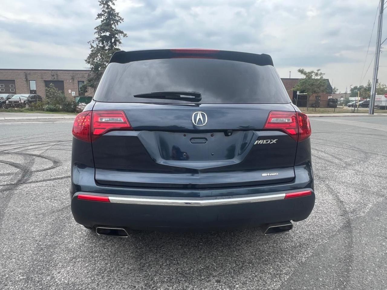 2013 Acura MDX Tech pkg - Photo #8