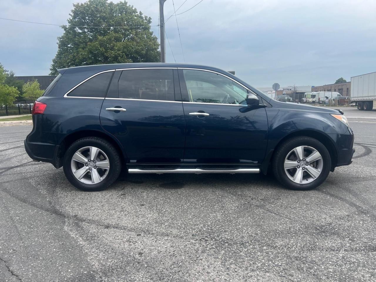 2013 Acura MDX Tech pkg Photo3