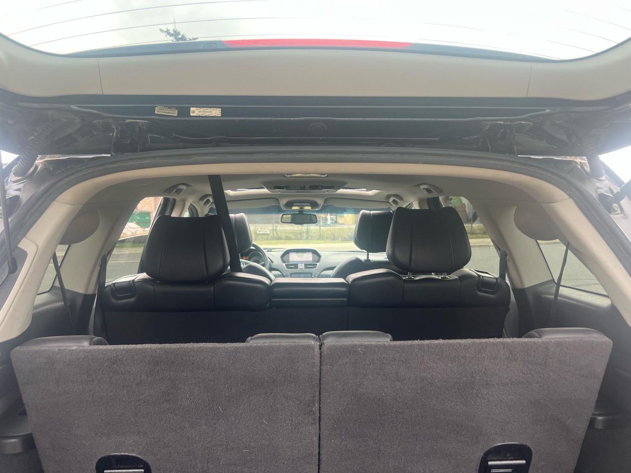 2013 Acura MDX Tech pkg - Photo #26