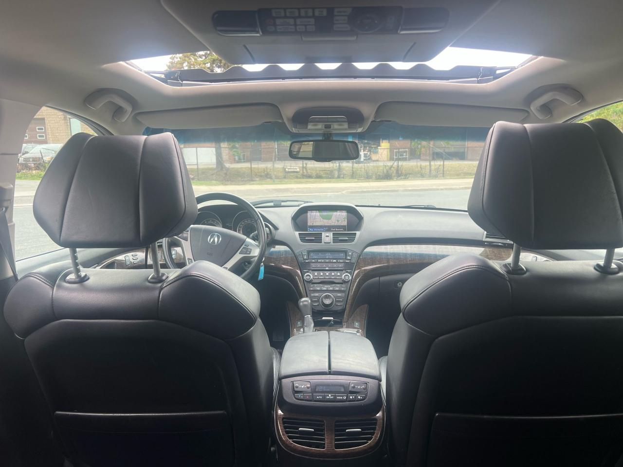 2013 Acura MDX Tech pkg - Photo #29